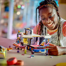 LEGO Pop Star Music Tour Bus Friends