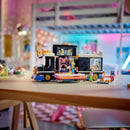 LEGO Pop Star Music Tour Bus Friends