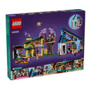 LEGO Olly and Paisley's Family Houses Friends