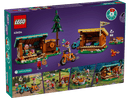 LEGO Adventure Camp Cozy Cabins