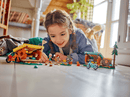 LEGO Adventure Camp Cozy Cabins