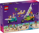 LEGO Surfing Dogs and Scooter Adventure