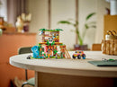 LEGO Panda Sanctuary Animal Care