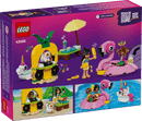 LEGO Unicorn & Flamingo Pool Party