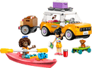 LEGO Friendship Road-Trip Travel Car