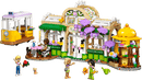 LEGO Plant Cafe & Flower Shop