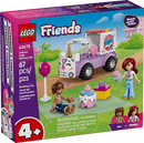 LEGO Unicorn Cake Delivery Car