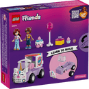 LEGO Unicorn Cake Delivery Car