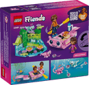 LEGO Axolotl Adventure Boat