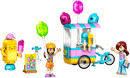 LEGO Ice Cream & Balloon Stand
