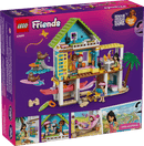 LEGO Beach House with Seals