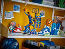 LEGO Nike Dunk Trickshot