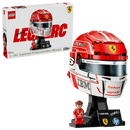 LEGO Scuderia Ferrari HP Charles Leclerc Helmet