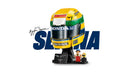 LEGO Ayrton Senna Helmet