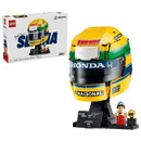 LEGO Ayrton Senna Helmet
