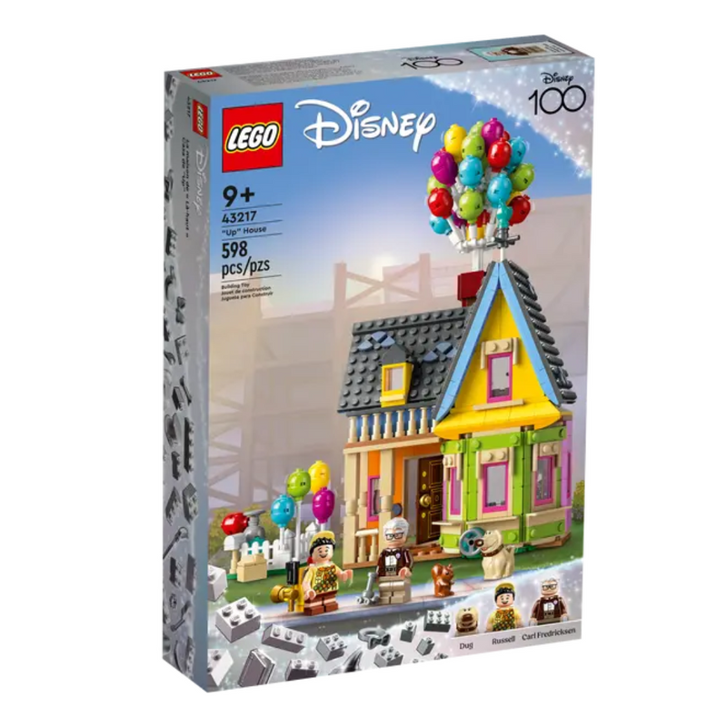 LEGO ‘Up’ House Disney