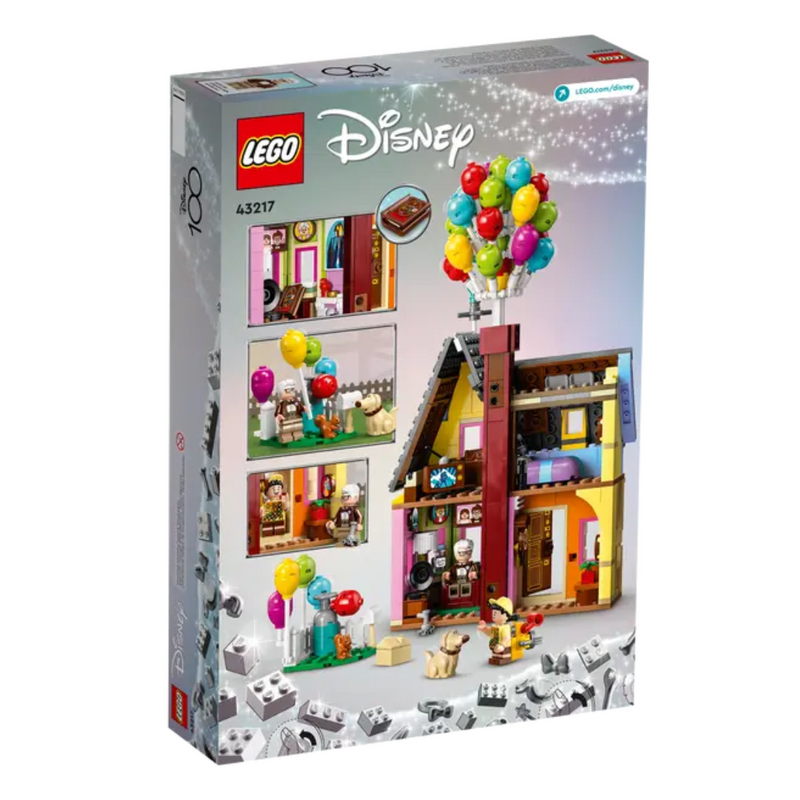 LEGO ‘Up’ House Disney