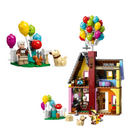 LEGO ‘Up’ House Disney