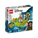 LEGO Peter Pan & Wendy's Storybook Adventure Disney