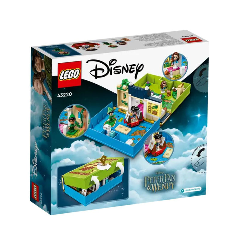 LEGO Peter Pan & Wendy's Storybook Adventure Disney