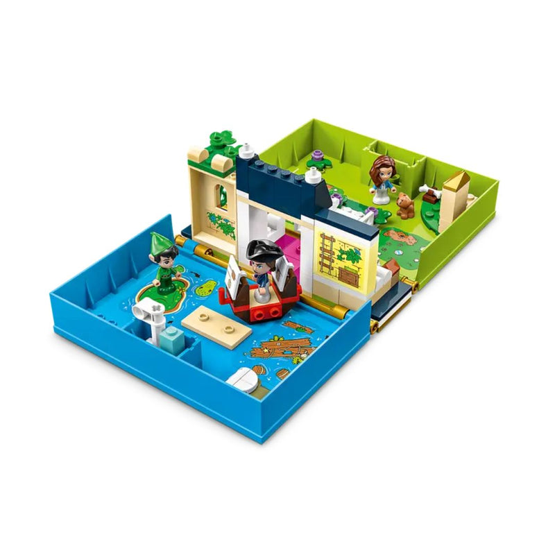 LEGO Peter Pan & Wendy's Storybook Adventure Disney