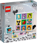 LEGO 100 Years of Disney Animation Icons