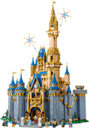 LEGO Disney Castle
