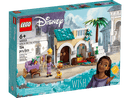 LEGO Asha in the City of Rosas