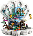 LEGO The Little Mermaid Royal Clamshell