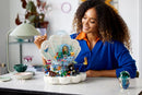 LEGO The Little Mermaid Royal Clamshell
