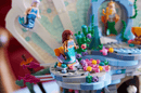 LEGO The Little Mermaid Royal Clamshell