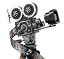 LEGO Walt Disney Tribute Camera
