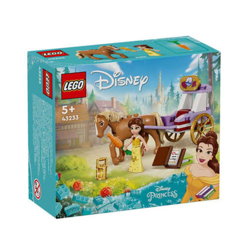 LEGO Belle's Storytime Horse Carriage Disney