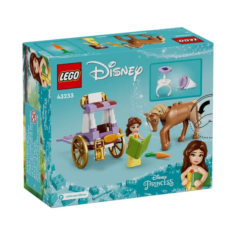LEGO Belle's Storytime Horse Carriage Disney
