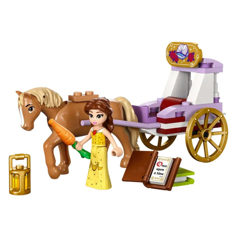 LEGO Belle's Storytime Horse Carriage Disney