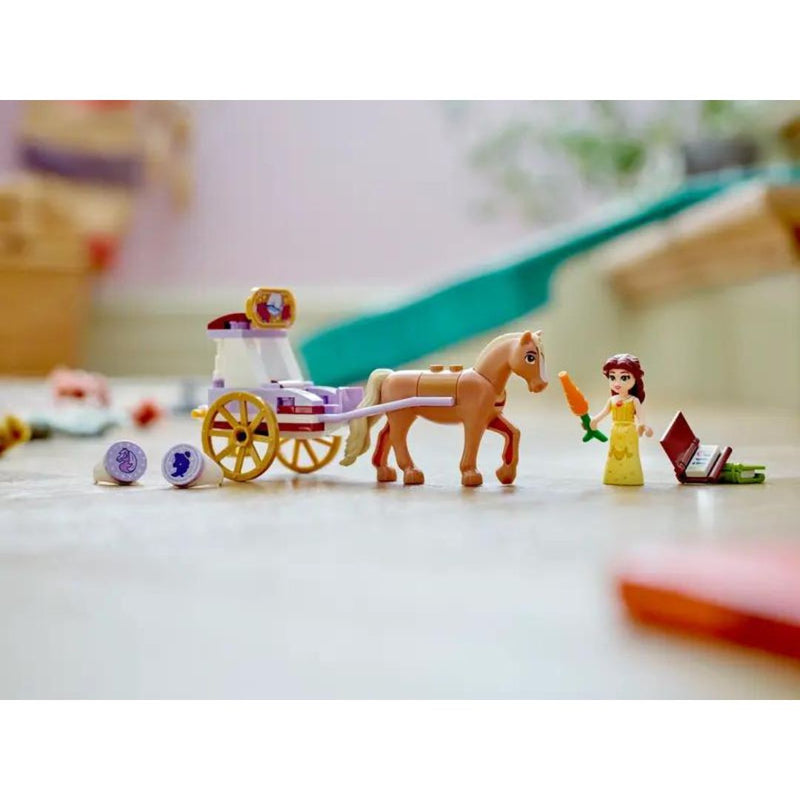 LEGO Belle's Storytime Horse Carriage Disney