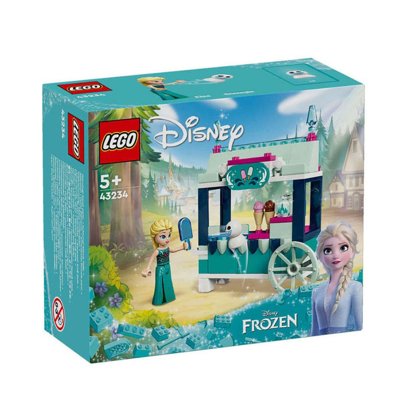 LEGO Elsa's Frozen Treats Disney