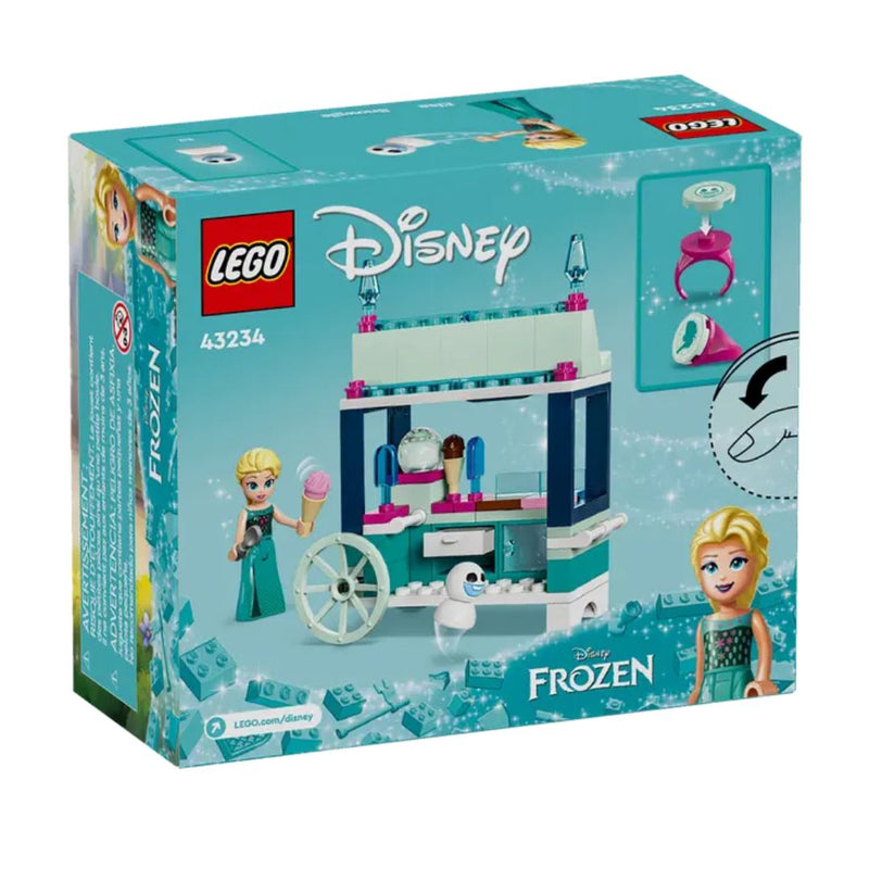 LEGO Elsa's Frozen Treats Disney