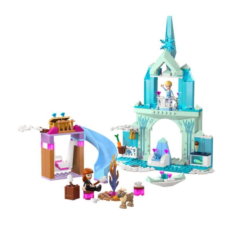 LEGO Elsa's Frozen Castle Disney