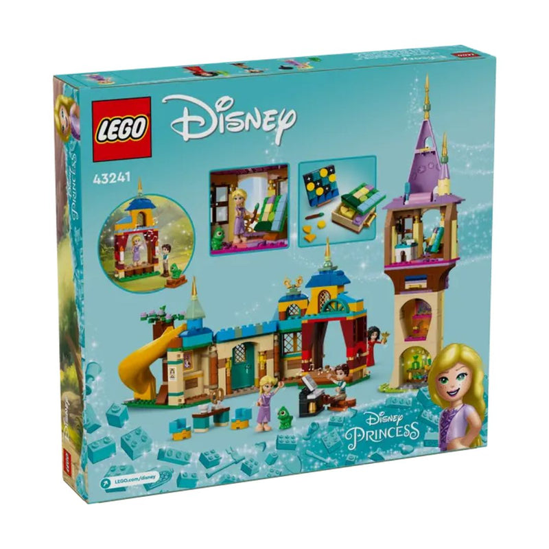 LEGO Rapunzel's Tower & The Snuggly Duckling Disney