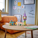 LEGO Rapunzel's Tower & The Snuggly Duckling Disney