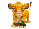 LEGO Simba the Lion King Cub