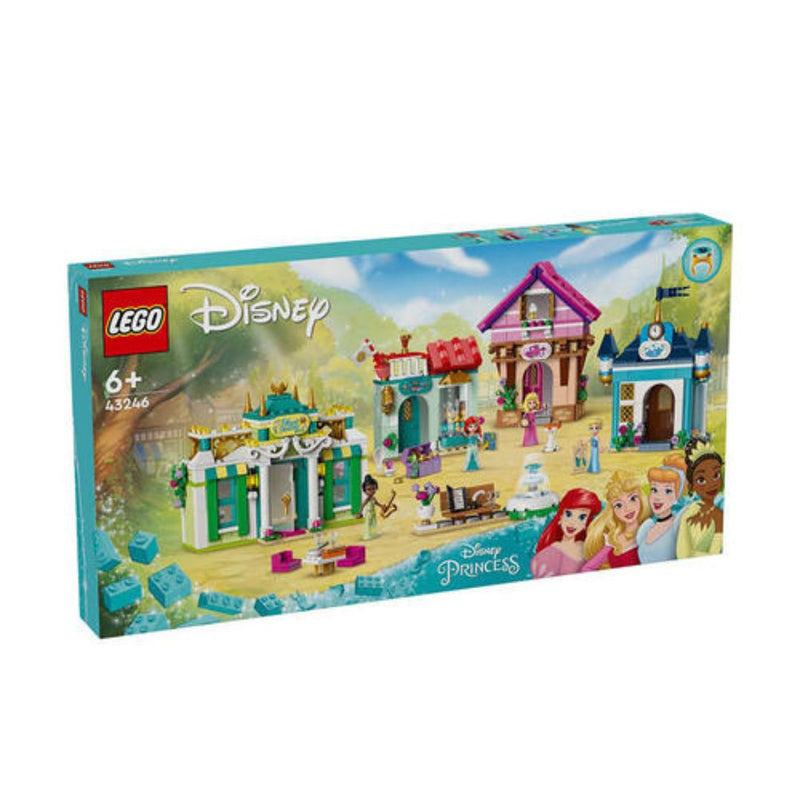 LEGO Disney Princess Market Adventure Disney