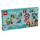 LEGO Disney Princess Market Adventure Disney