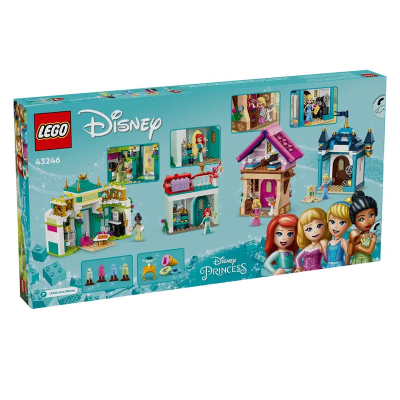 LEGO Disney Princess Market Adventure Disney