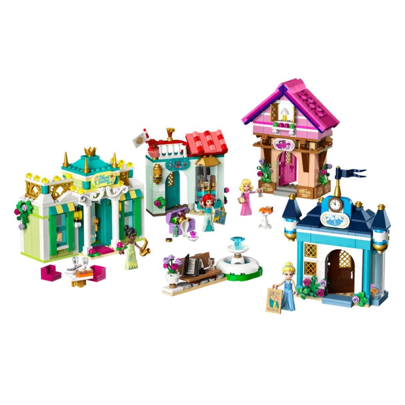 LEGO Disney Princess Market Adventure Disney