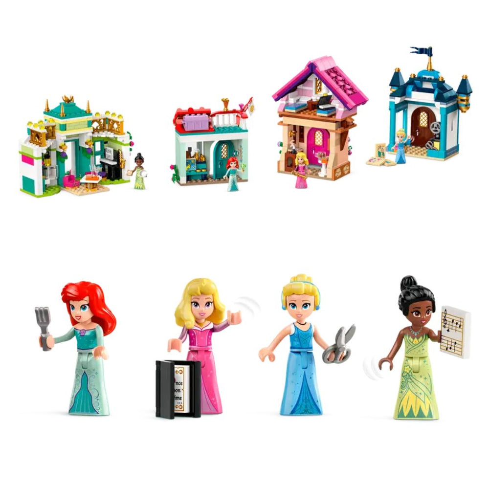 Sirenetta Lego Friends Castello Lego Ariel Buy LEGO Disney 43246
