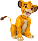 LEGO Young Simba the Lion King