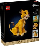 LEGO Young Simba the Lion King