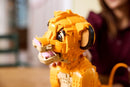 LEGO Young Simba the Lion King